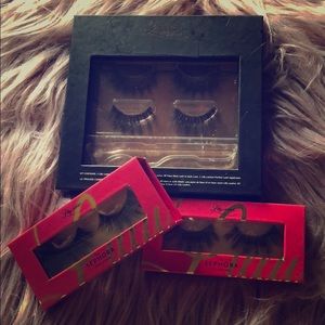 LILLY LASHES BUNDLE